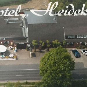 Hotel & Restaurant Heidekrug In Pinneberg